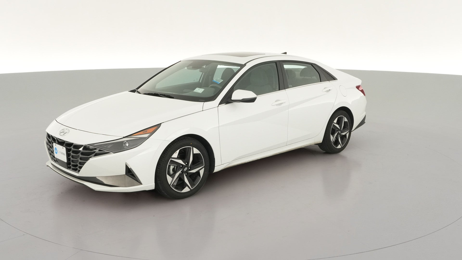 2021 Hyundai Elantra vehicle photo