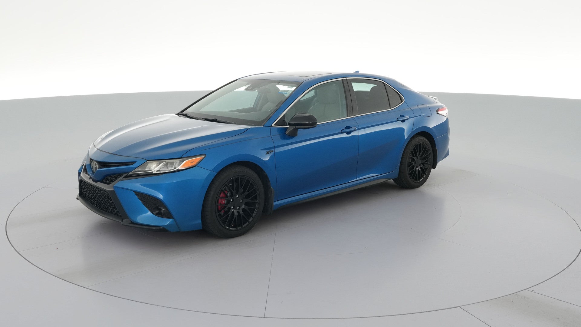 2020 Toyota Camry vehicle photo
