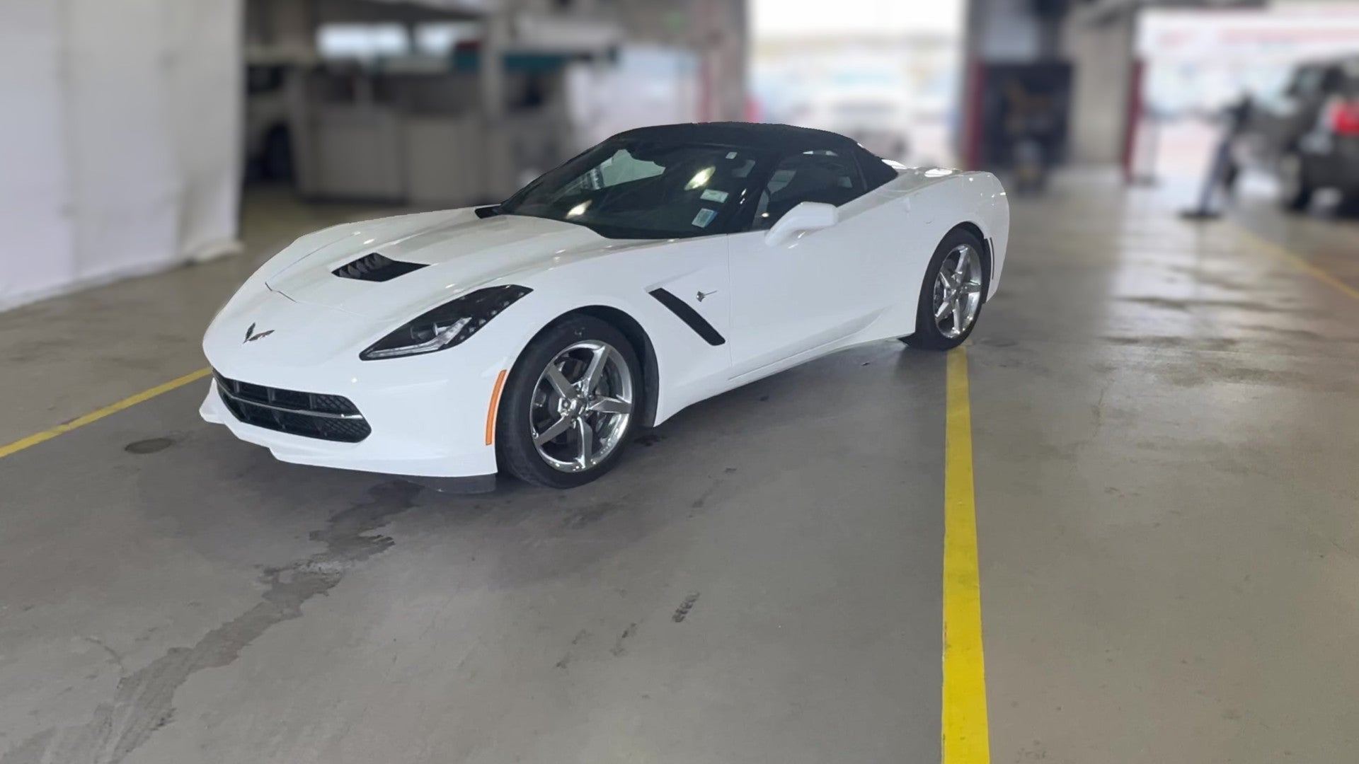 2014 Chevrolet Corvette vehicle photo