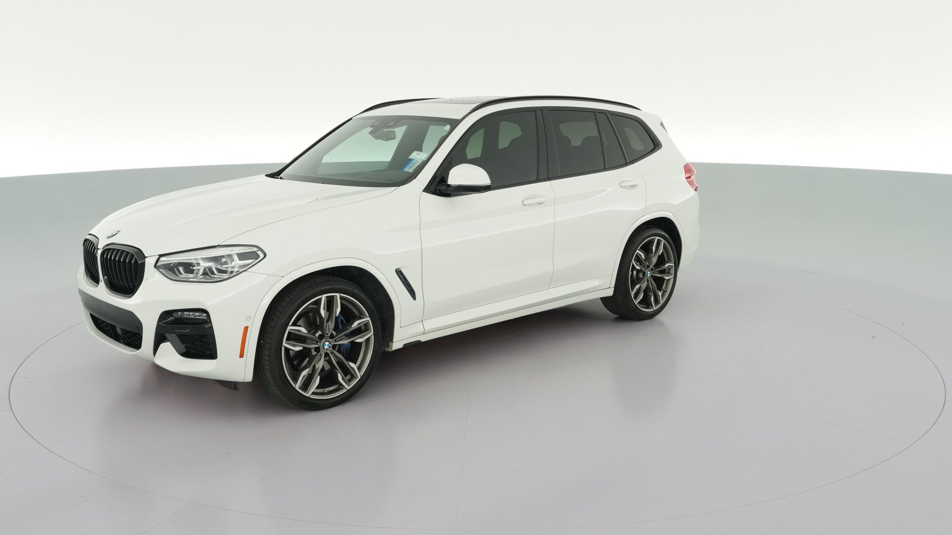 2021 BMW X3 vehicle photo
