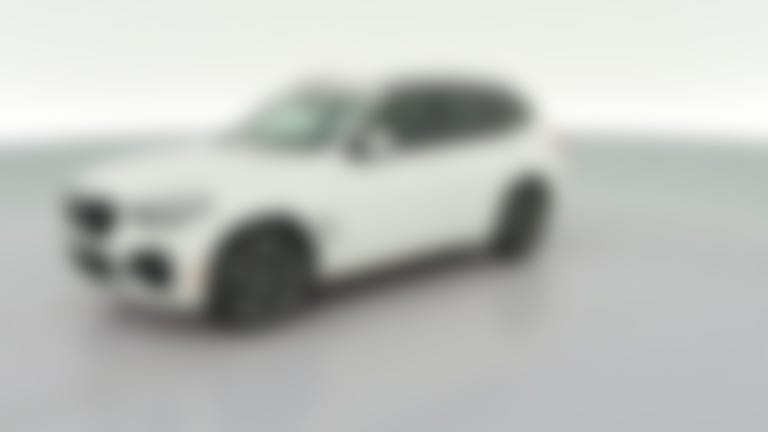 2021 BMW X3 vehicle photo