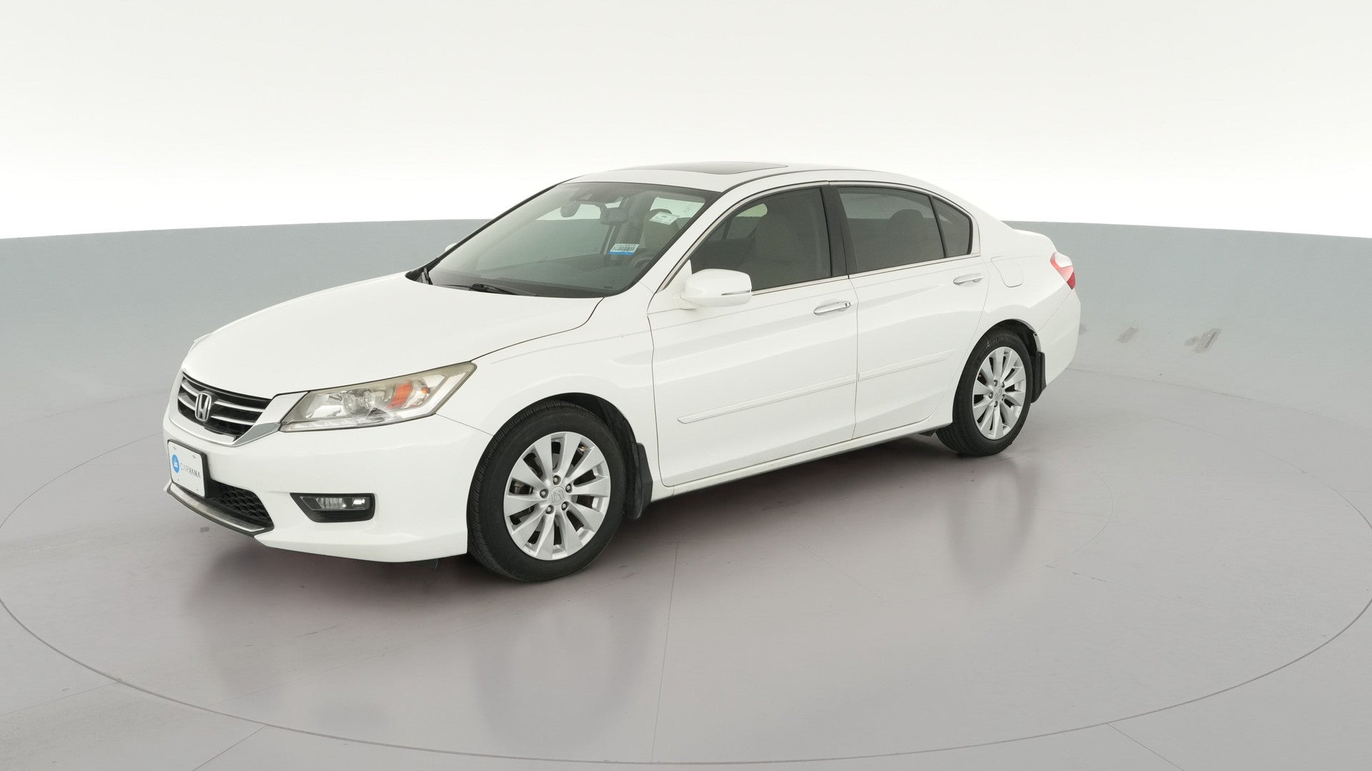 2015 Honda Accord vehicle photo