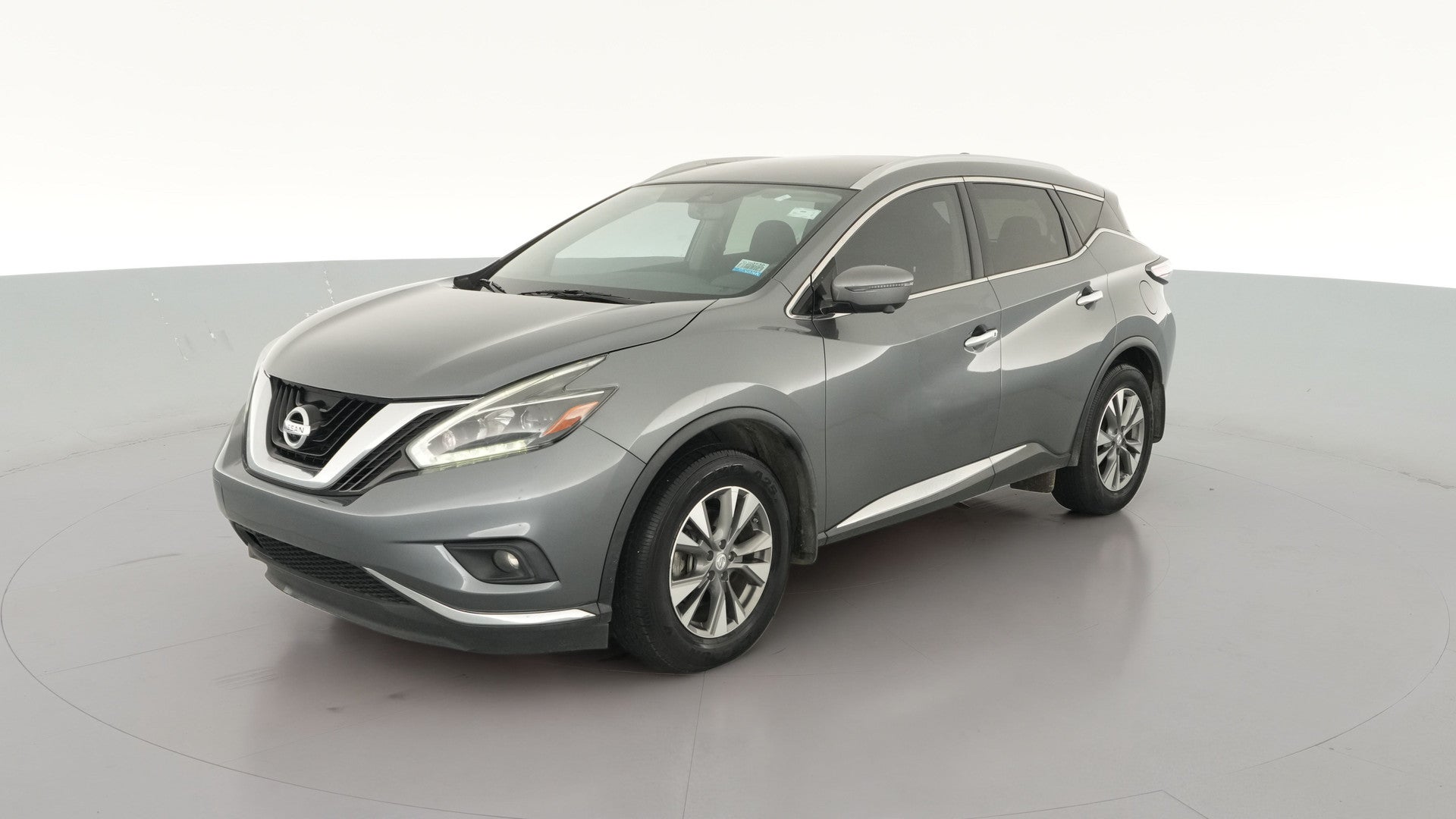 2018 Nissan Murano vehicle photo