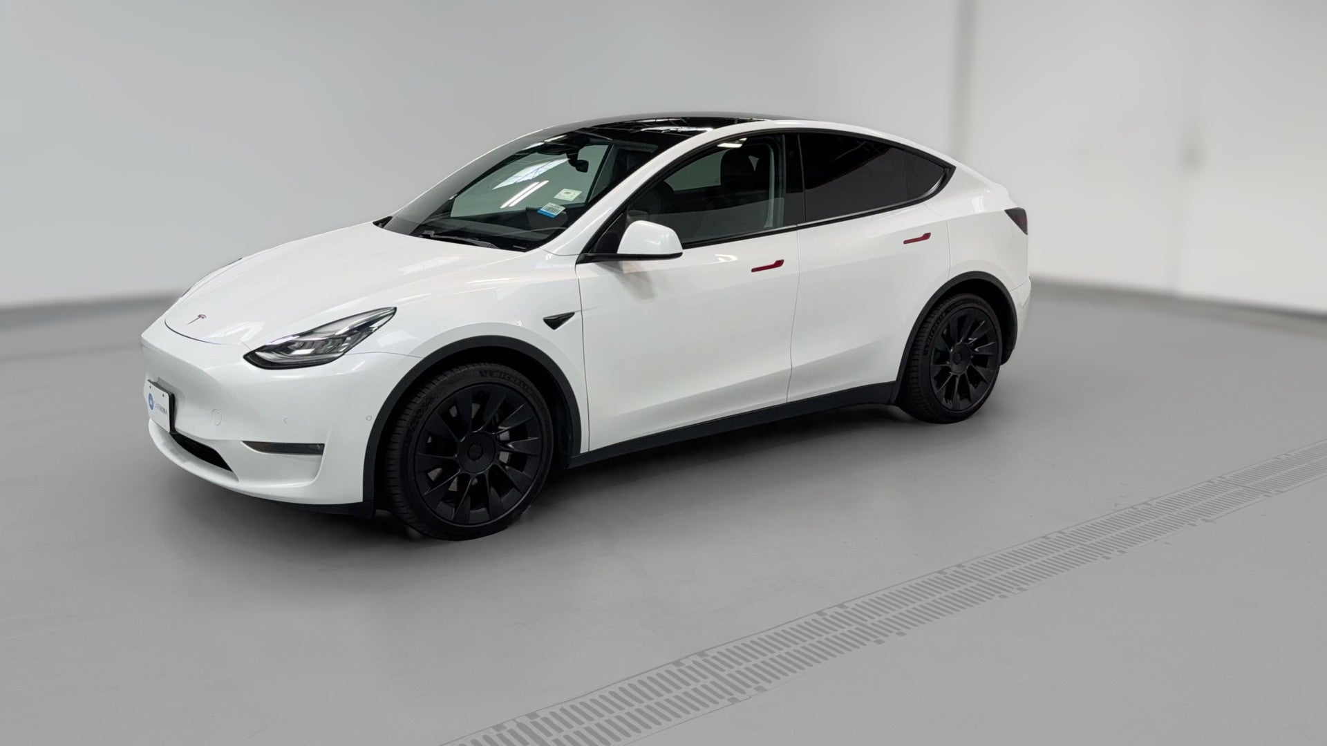 2021 Tesla Model Y vehicle photo