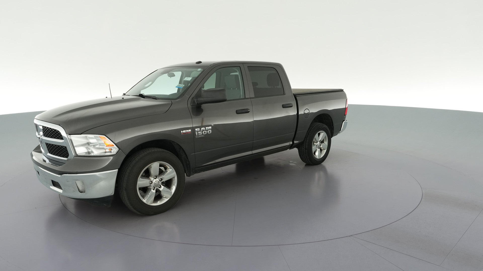2021 Ram 1500 Classic Crew Cab vehicle photo