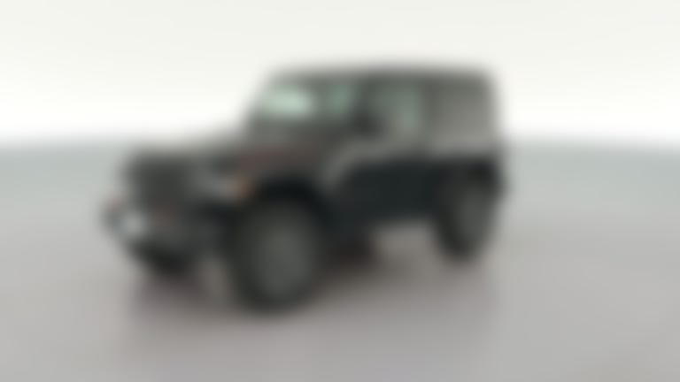 2026 Jeep Wrangler 2 Door vehicle photo