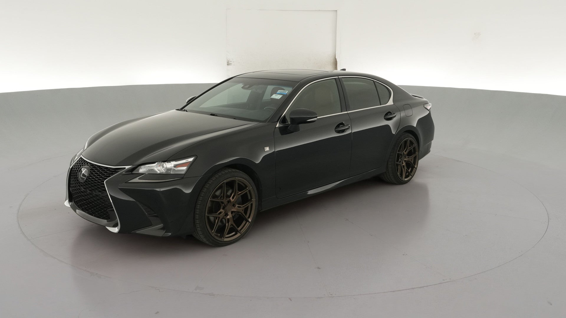 2017 Lexus GS vehicle photo