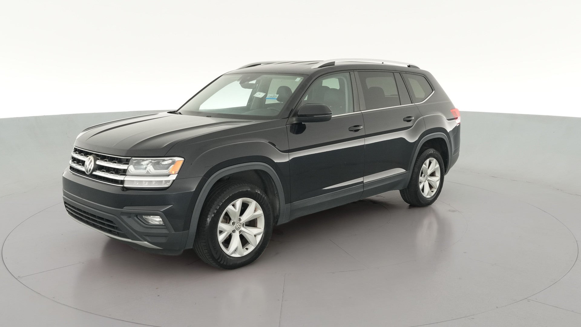 2018 Volkswagen Atlas vehicle photo