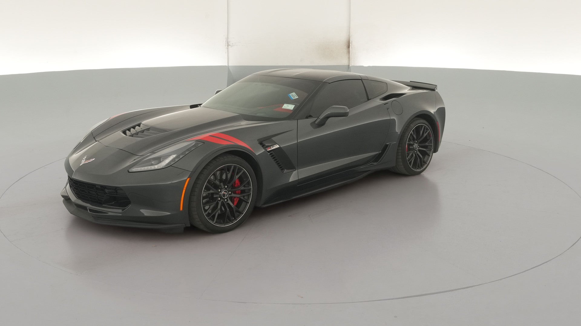 2018 Chevrolet Corvette vehicle photo
