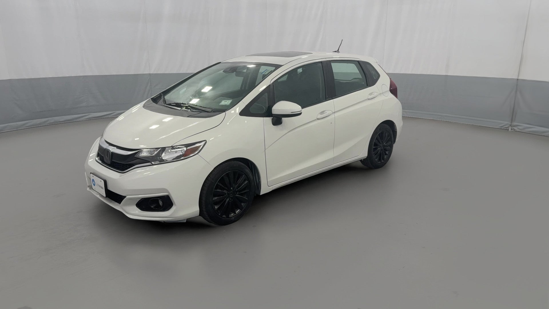 2018 Honda Fit vehicle photo