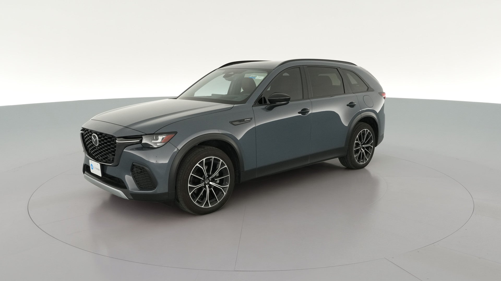 2025 MAZDA CX-70 PHEV vehicle photo