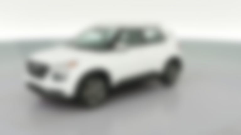 2022 Hyundai Venue vehicle photo