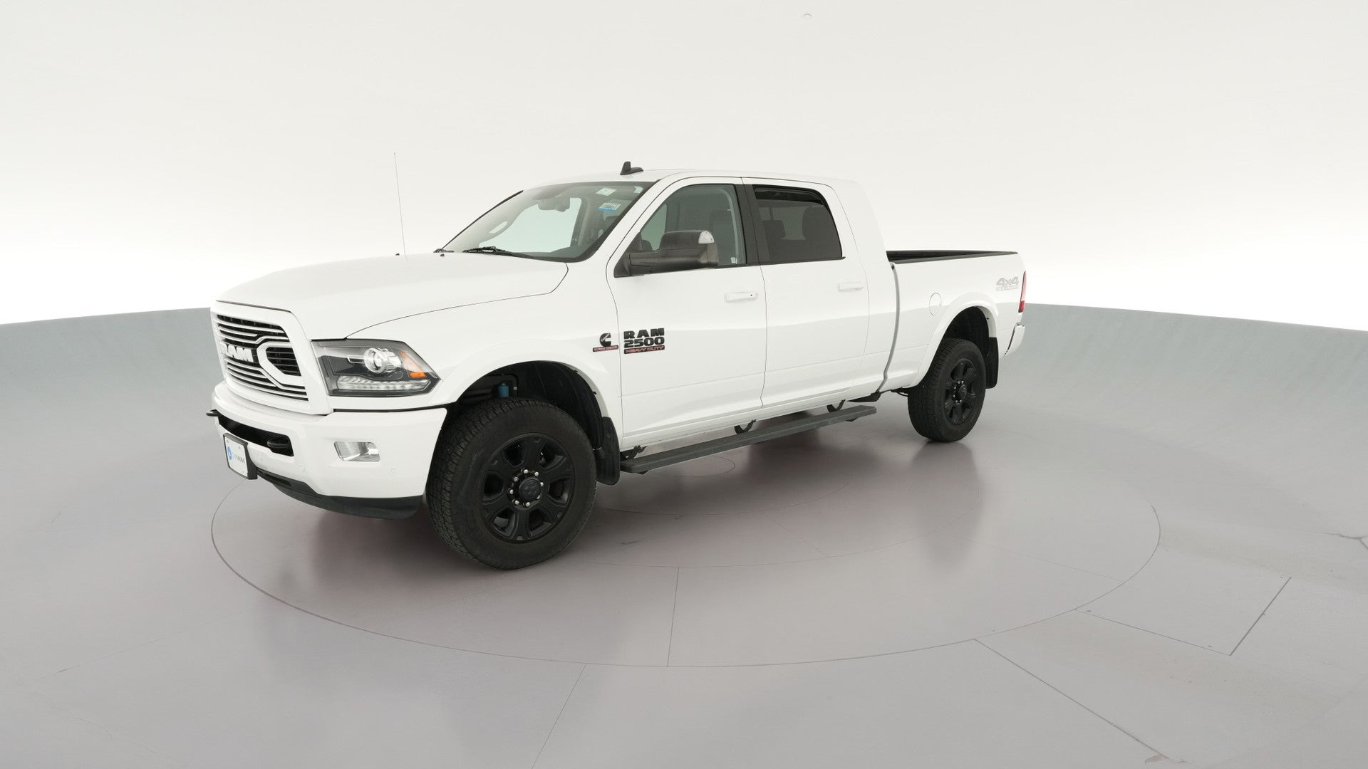 2018 Ram 2500 Mega Cab vehicle photo