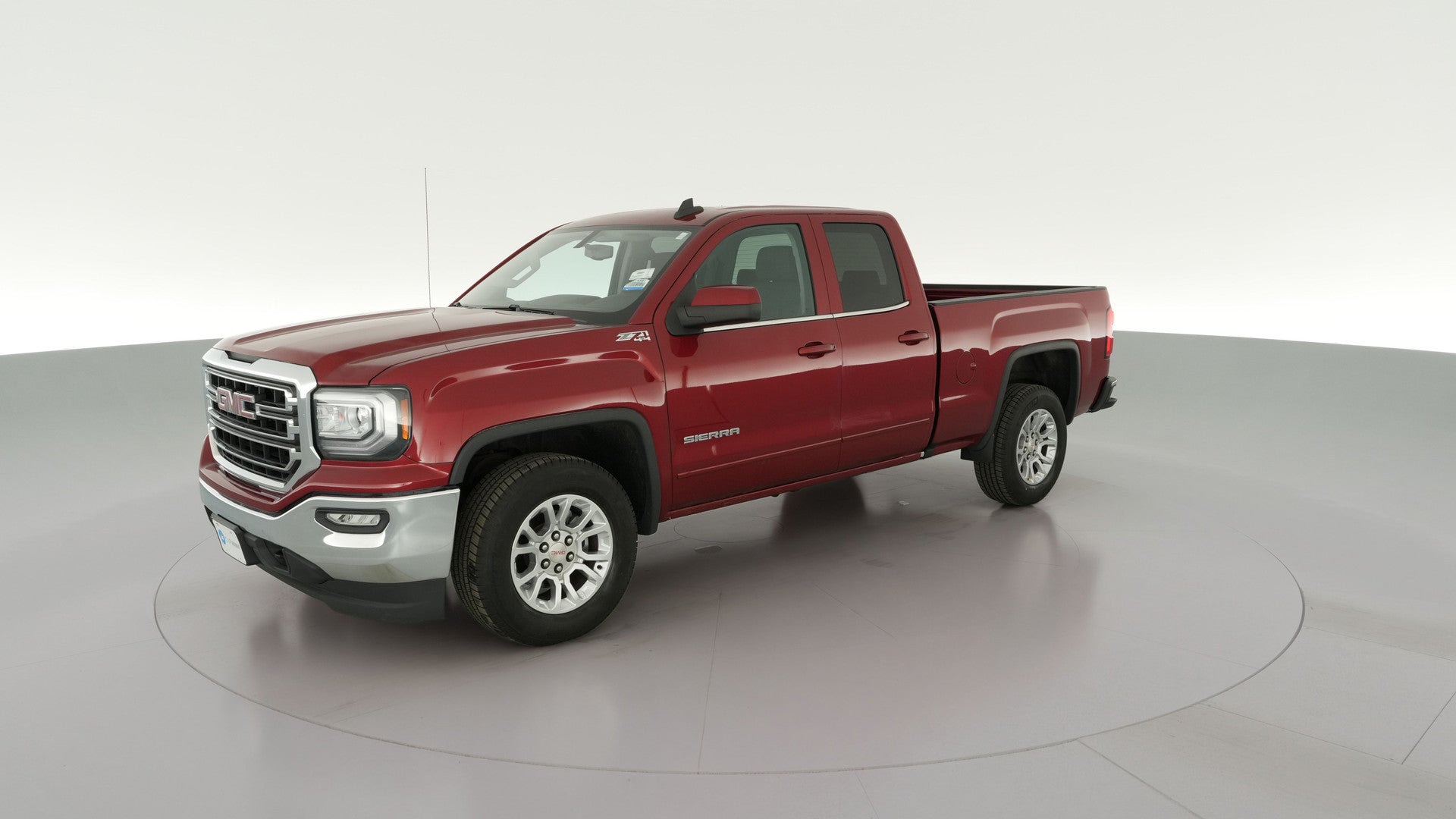 2018 GMC Sierra 1500 Double Cab vehicle photo