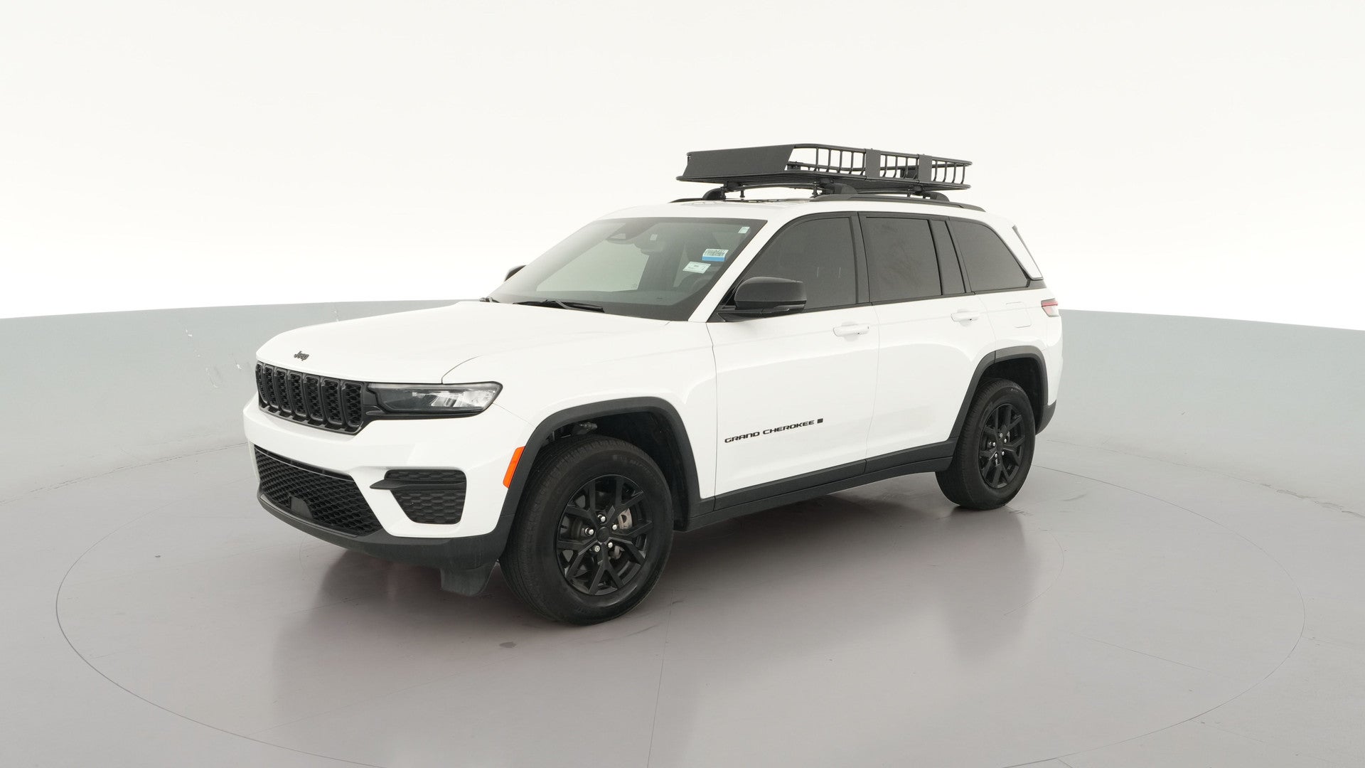 2024 Jeep Grand Cherokee vehicle photo
