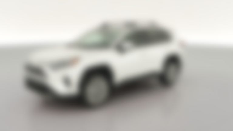 2025 Toyota RAV4 vehicle photo