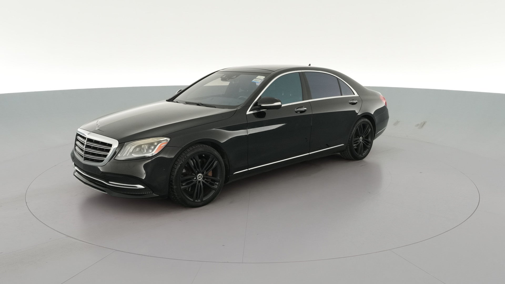 2018 Mercedes-Benz S-Class vehicle photo