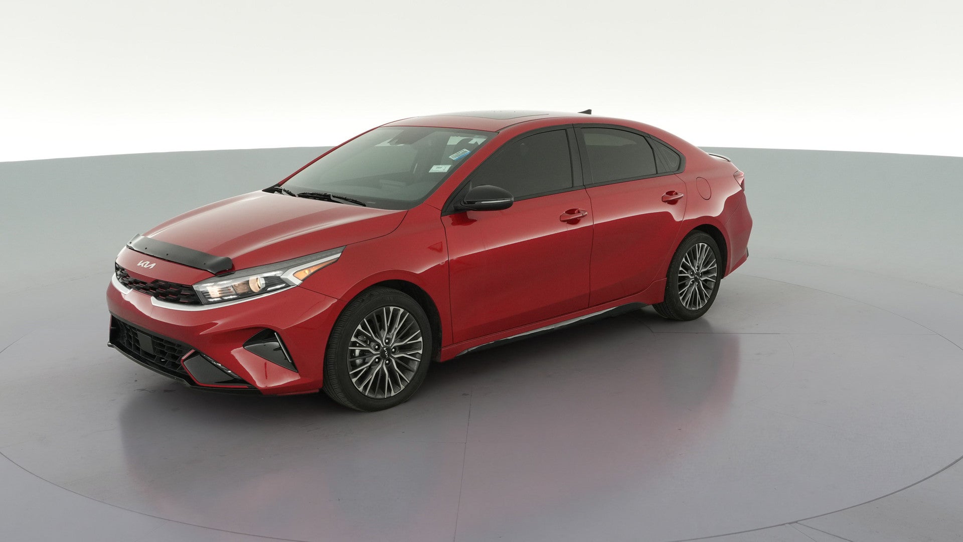 2024 Kia Forte vehicle photo
