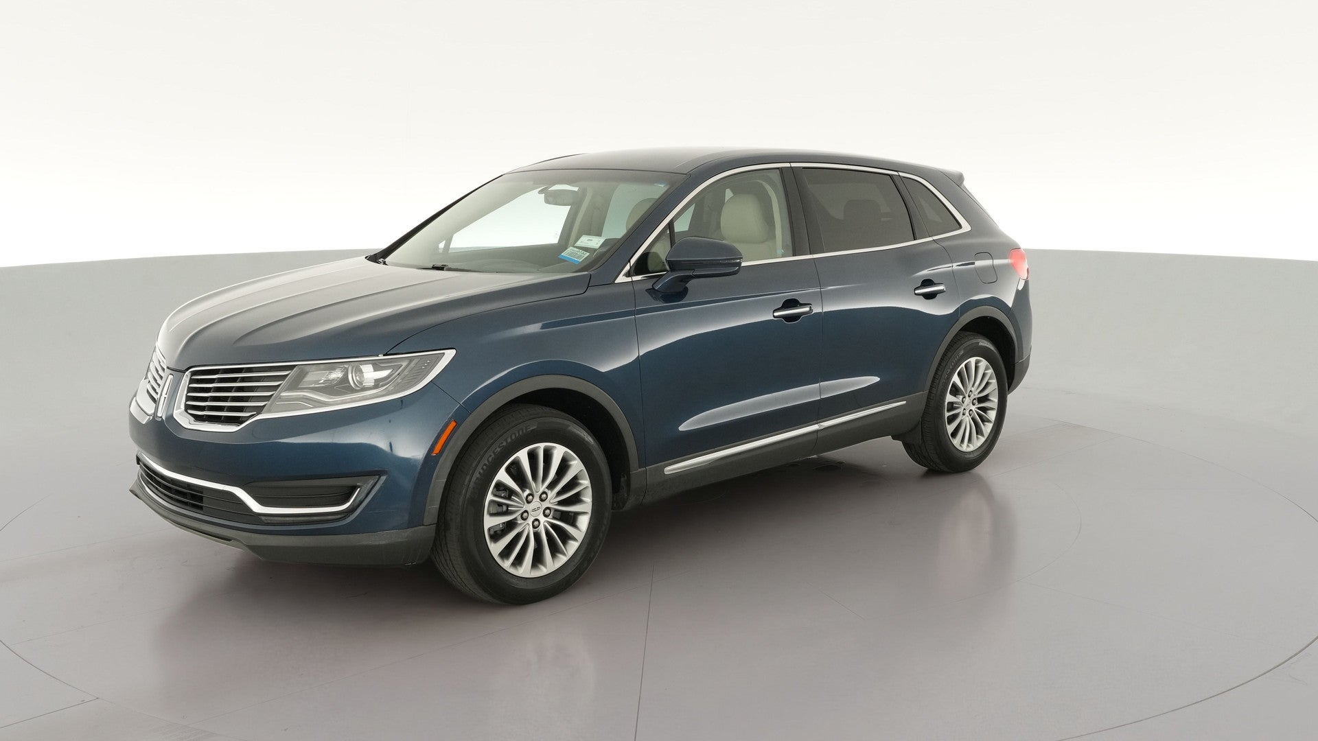 2017 Lincoln MKX vehicle photo