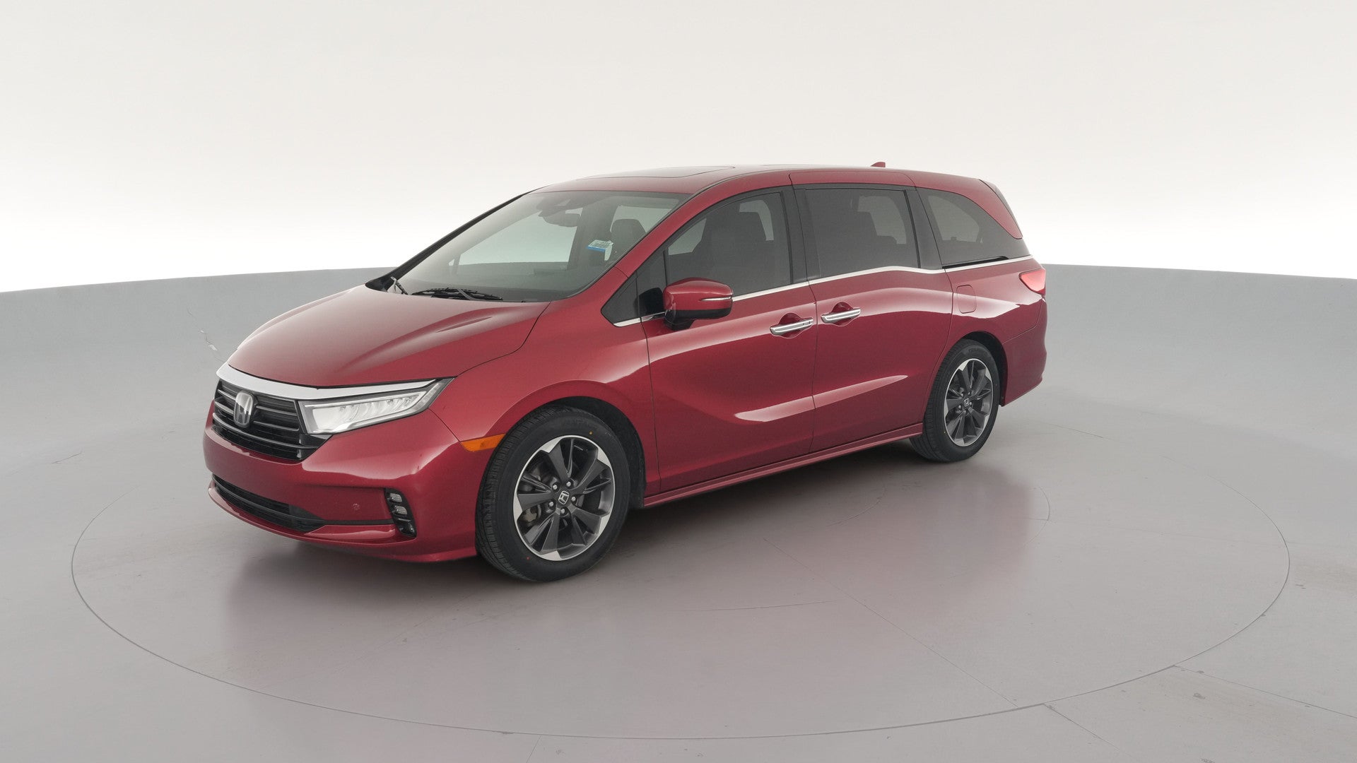 2022 Honda Odyssey vehicle photo