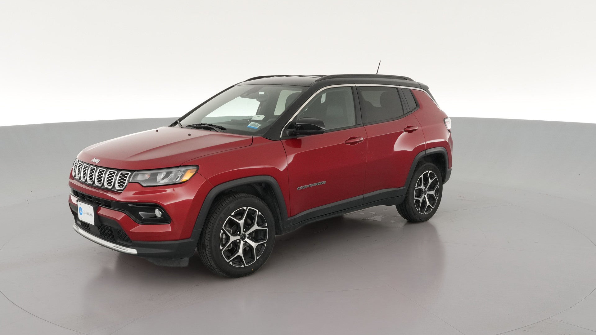 2025 Jeep Compass vehicle photo