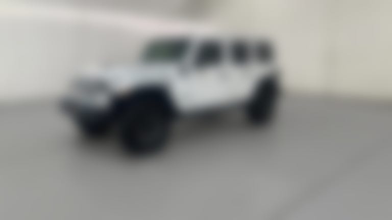 2022 Jeep Wrangler Unlimited 4xe vehicle photo