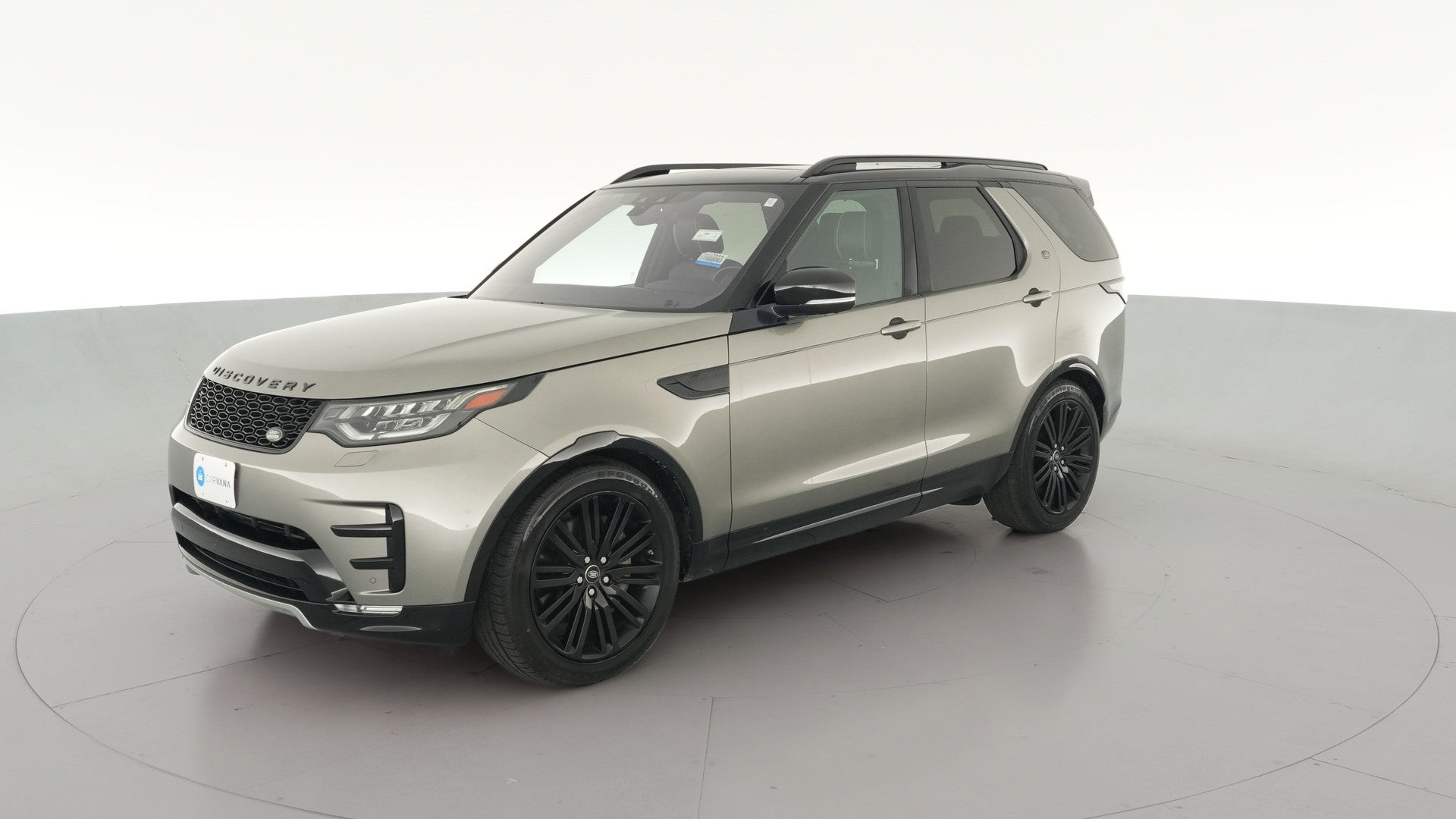 2018 Land Rover Discovery vehicle photo