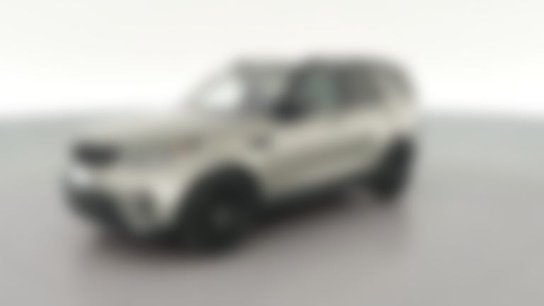 2018 Land Rover Discovery vehicle photo