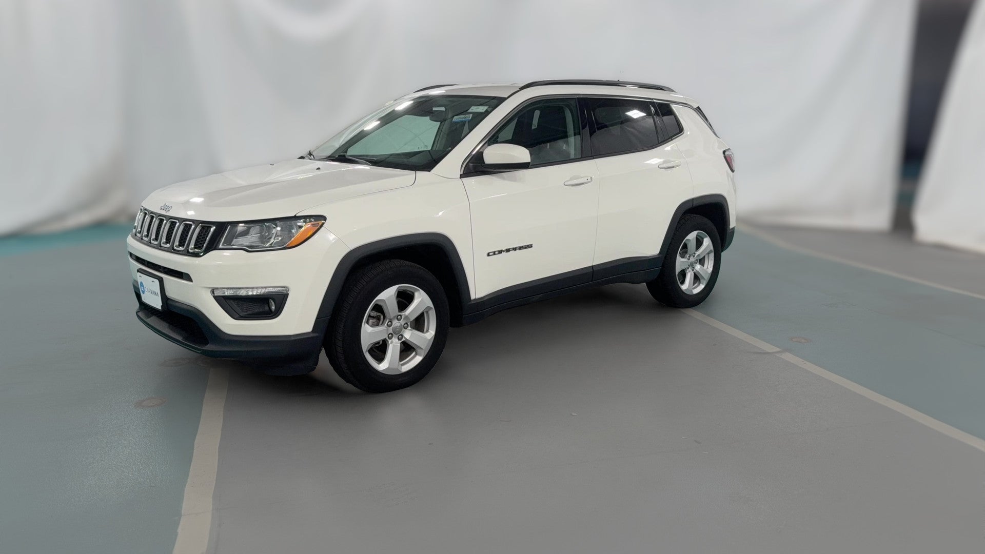 2020 Jeep Compass vehicle photo