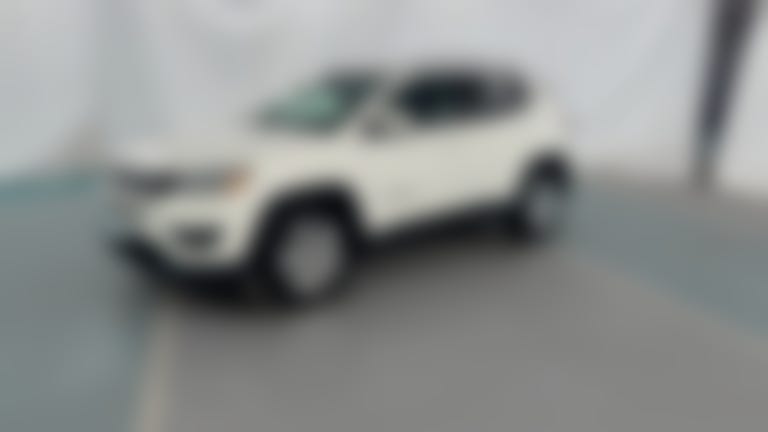 2020 Jeep Compass vehicle photo