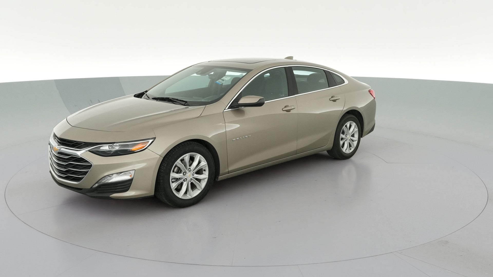2024 Chevrolet Malibu vehicle photo