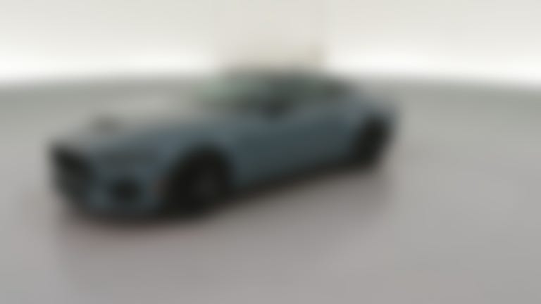 2025 Ford Mustang vehicle photo
