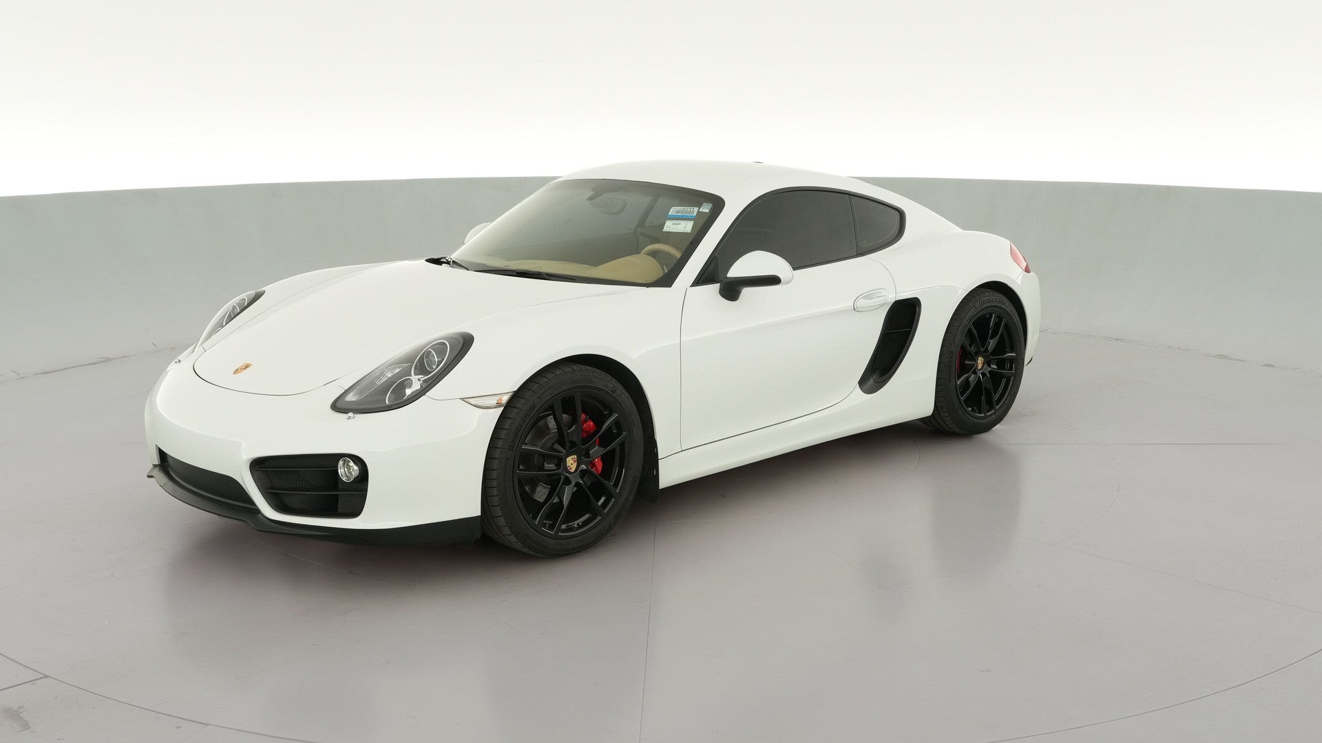 2014 Porsche Cayman vehicle photo
