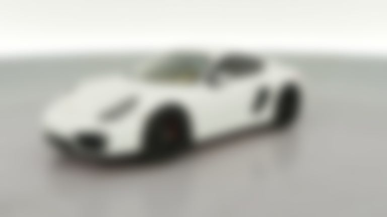 2014 Porsche Cayman vehicle photo