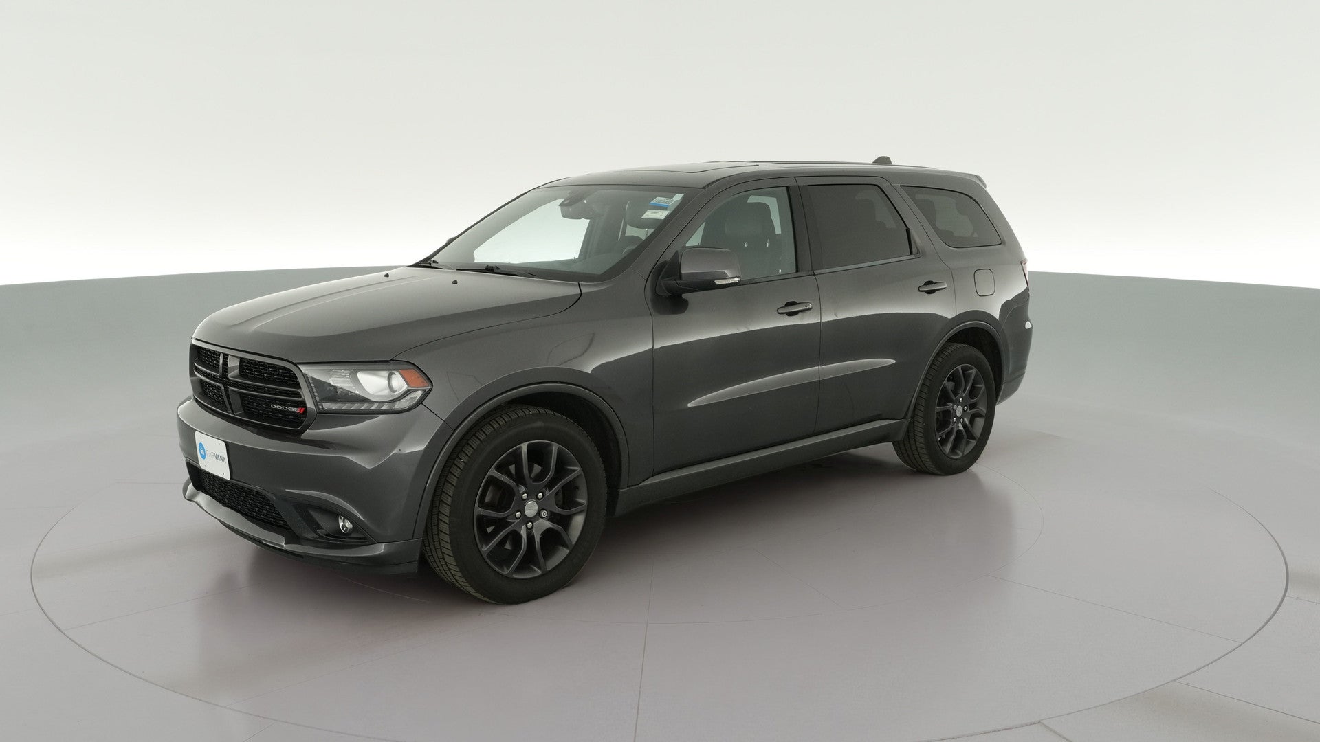 2016 Dodge Durango vehicle photo