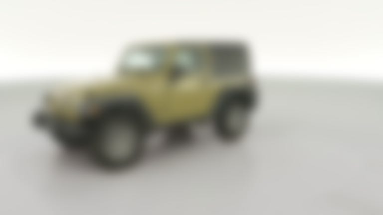 2013 Jeep Wrangler vehicle photo
