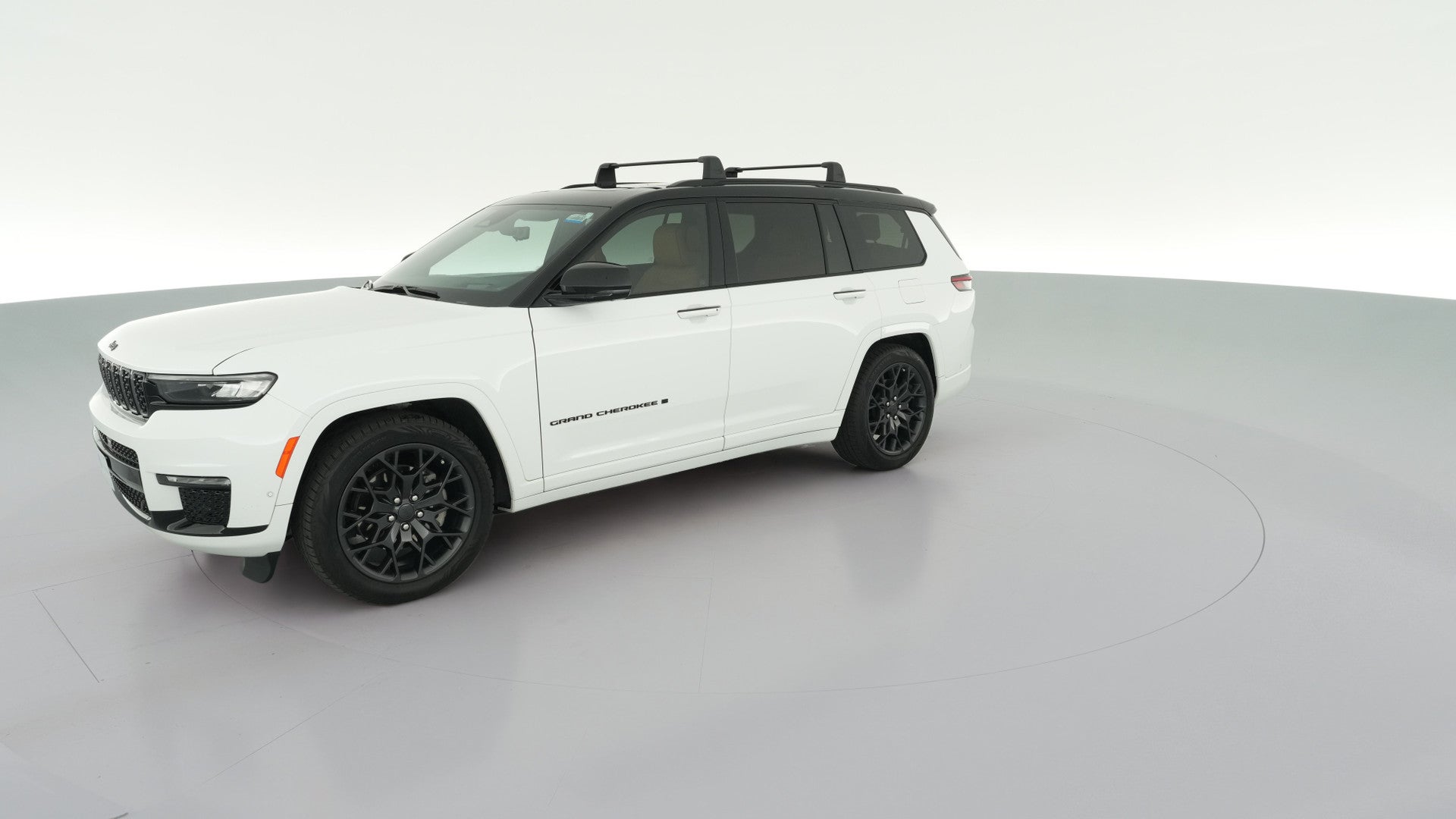 2024 Jeep Grand Cherokee L vehicle photo