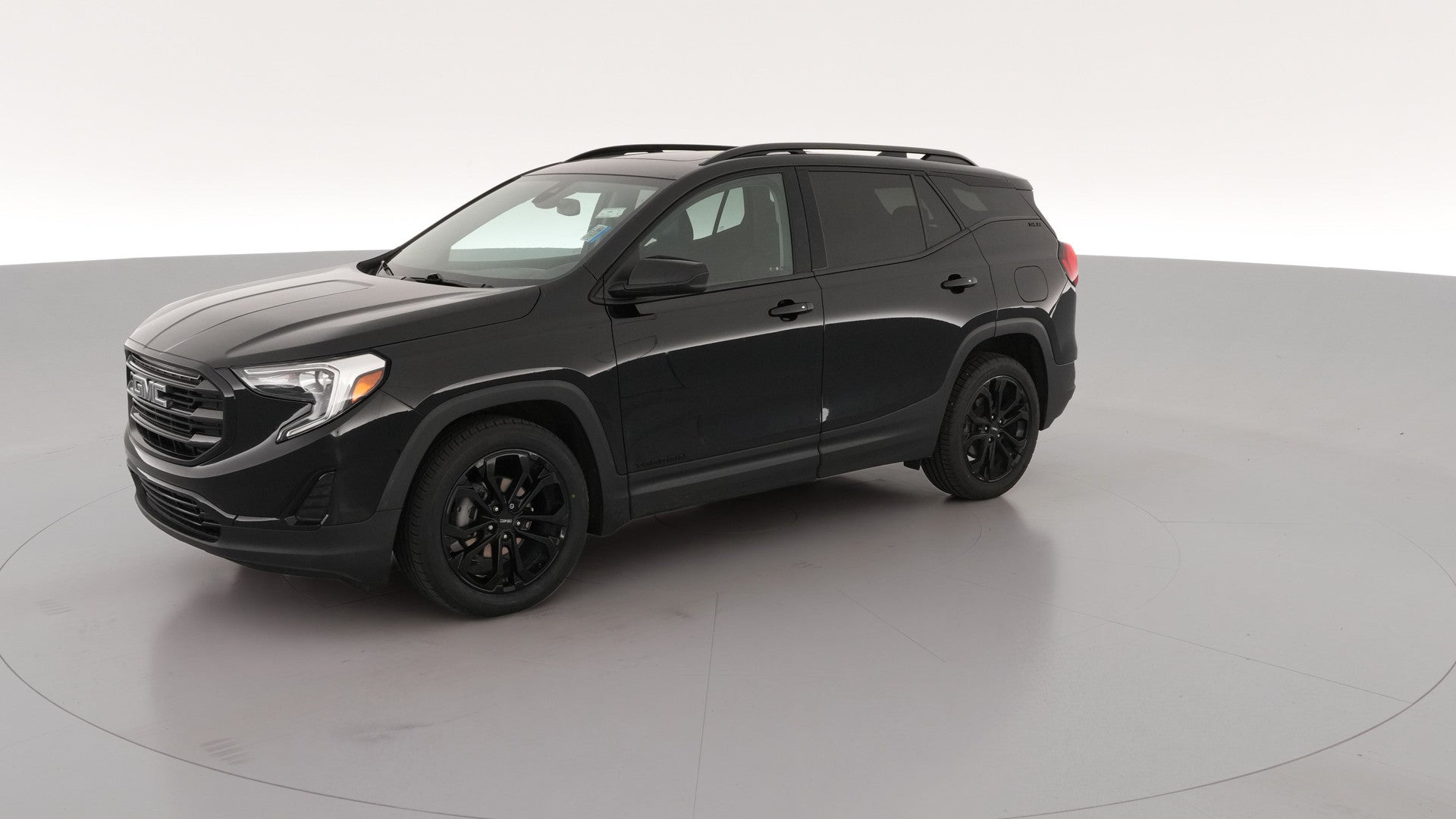 2020 GMC Terrain vehicle photo