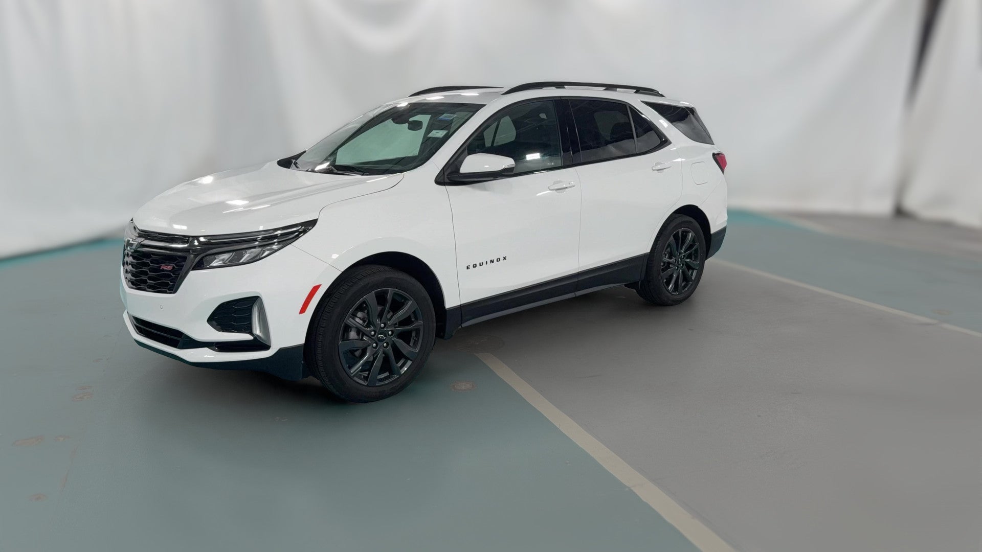 2023 Chevrolet Equinox vehicle photo