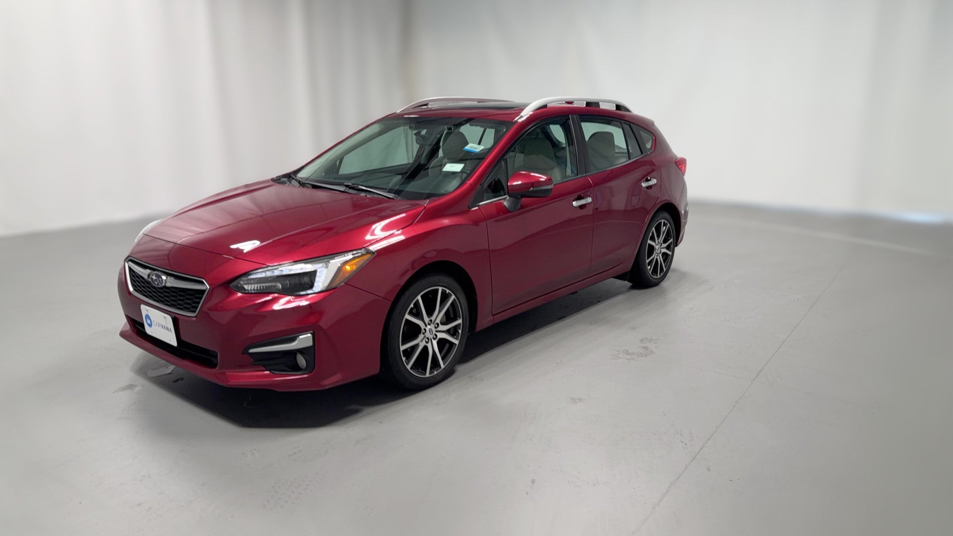 2018 Subaru Impreza vehicle photo