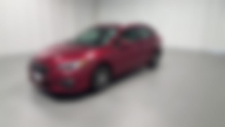 2018 Subaru Impreza vehicle photo