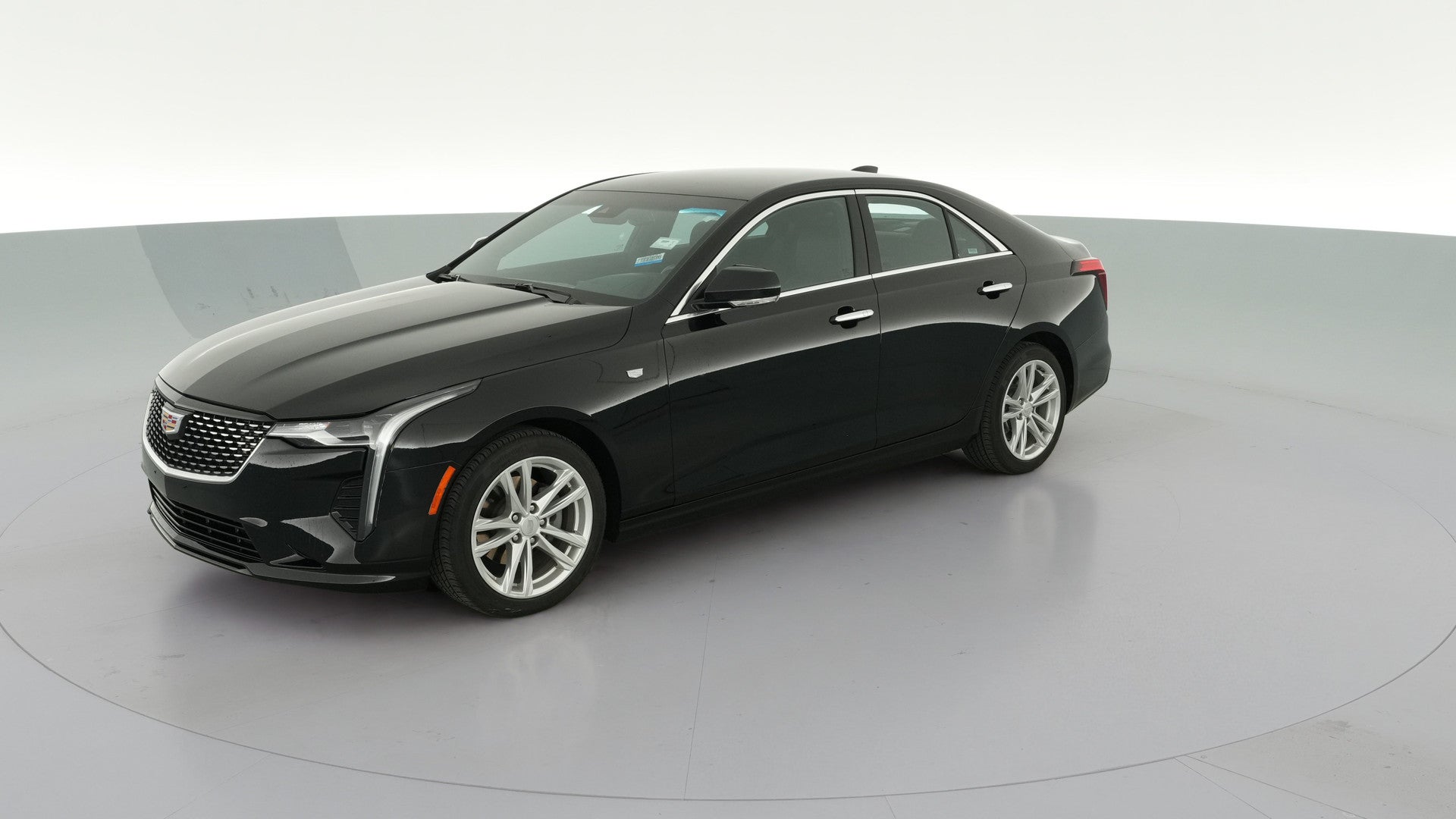 2026 Cadillac CT4 vehicle photo
