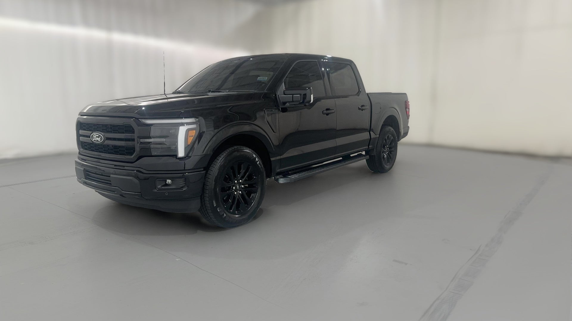 2026 Ford F150 SuperCrew Cab vehicle photo