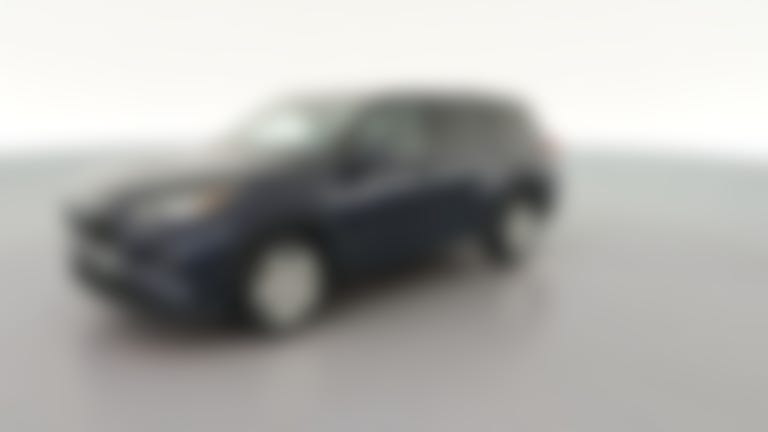 2020 Toyota Highlander Hybrid vehicle photo