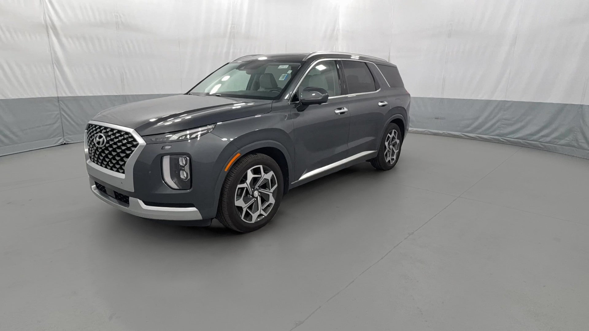 2021 Hyundai Palisade vehicle photo