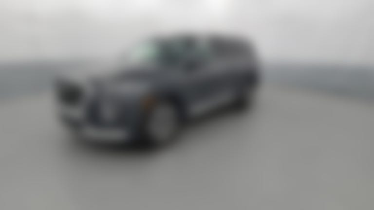 2021 Hyundai Palisade vehicle photo