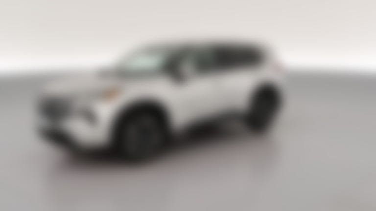 2024 Nissan Rogue vehicle photo