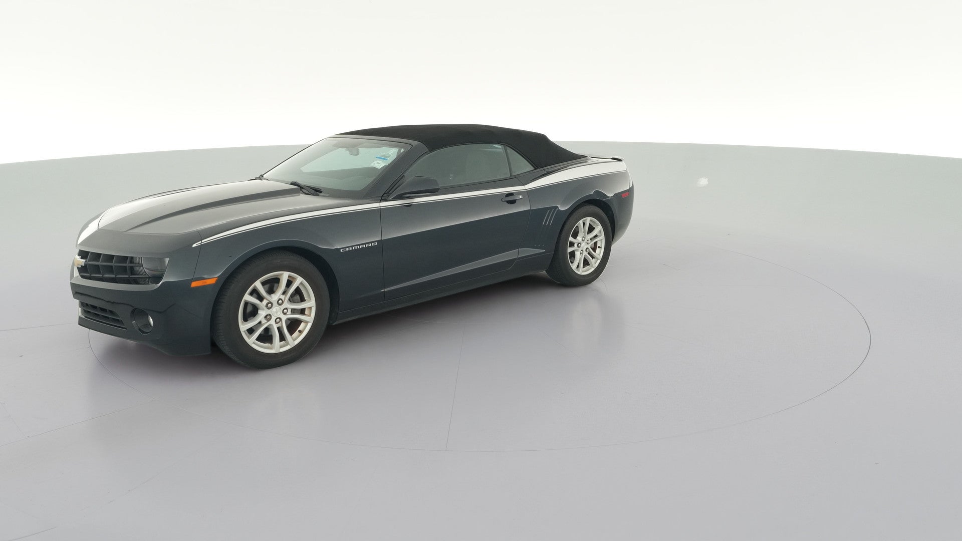 2013 Chevrolet Camaro vehicle photo