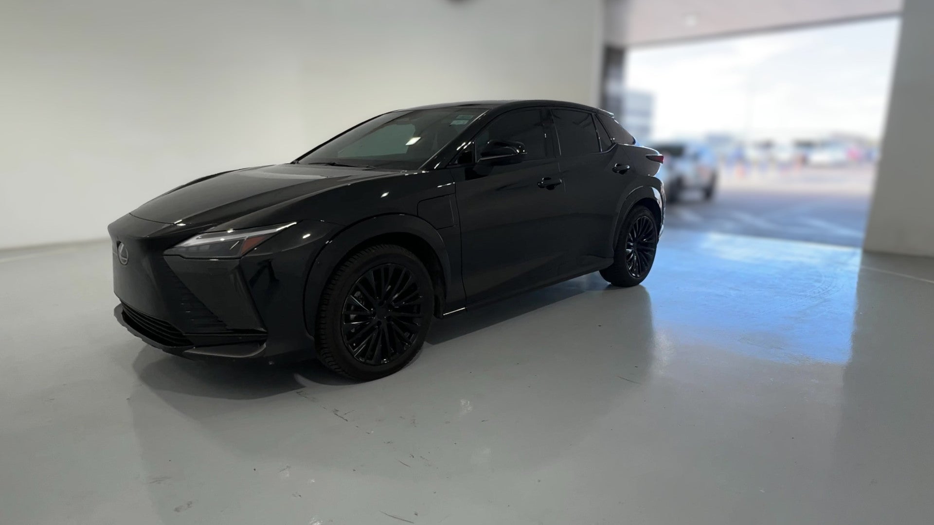2023 Lexus RZ vehicle photo