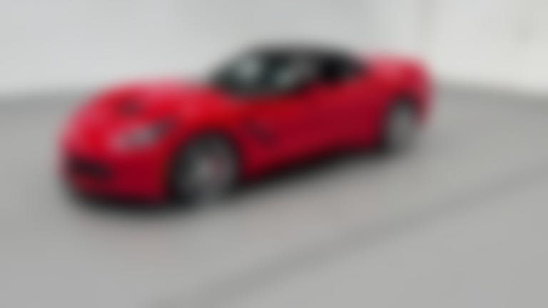 2015 Chevrolet Corvette vehicle photo